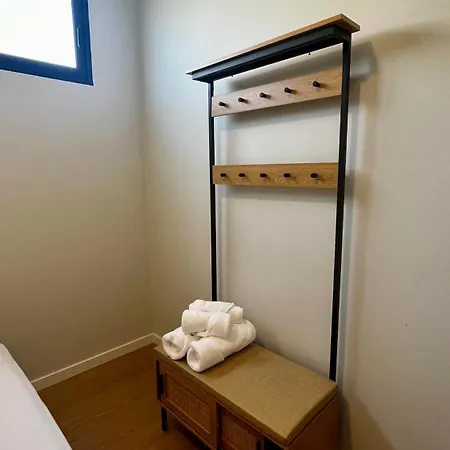 아파트 Anastacio Tiny House *