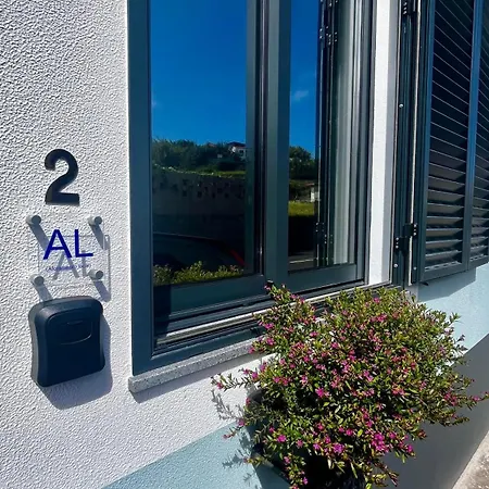 Anastacio Tiny House Apartment Porto Moniz