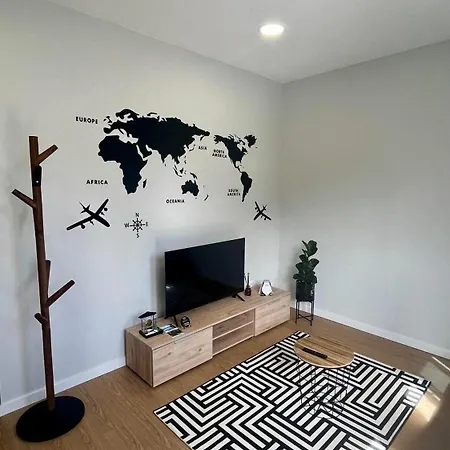 아파트 Anastacio Tiny House *