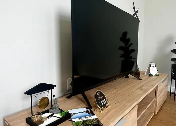 Anastacio Tiny House Apartment Porto Moniz