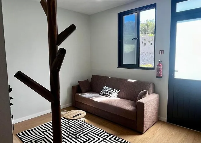 Anastacio Tiny House Lejlighed *