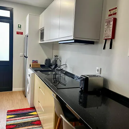 Anastacio Tiny House Lägenhet Porto Moniz