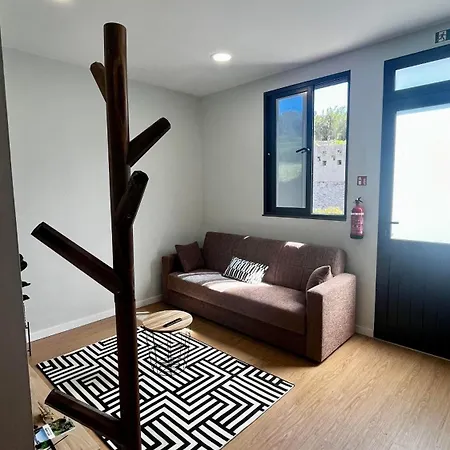 Anastacio Tiny House Lägenhet *