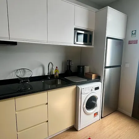 Апартаменты Anastacio Tiny House Порту-Мониш