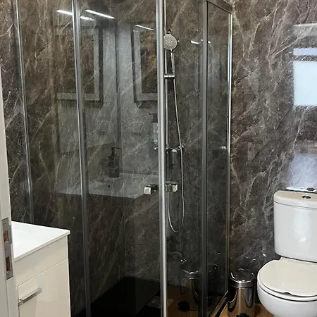 Anastacio Tiny House Апартаменты