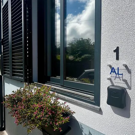 Anastacio Tiny House Lägenhet *