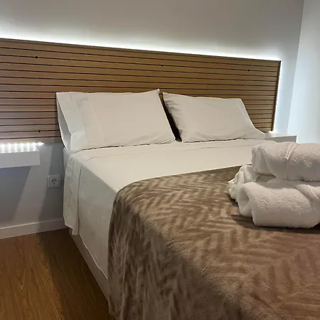 Appartement Anastacio Tiny House *