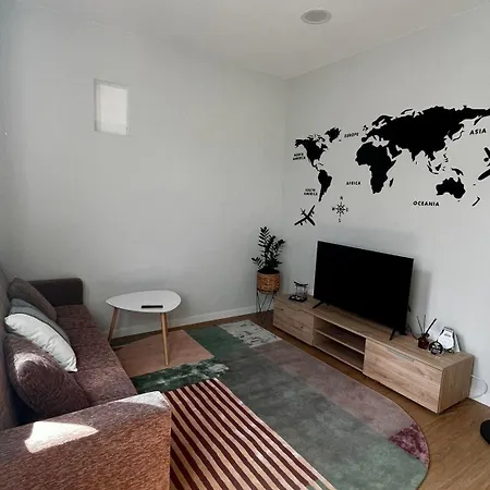 Anastacio Tiny House *