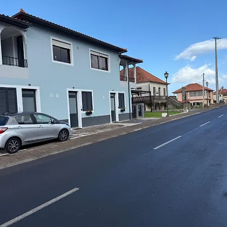 Lägenhet Anastacio Tiny House Porto Moniz