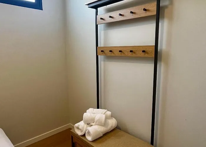 Apartament Anastacio Tiny House *