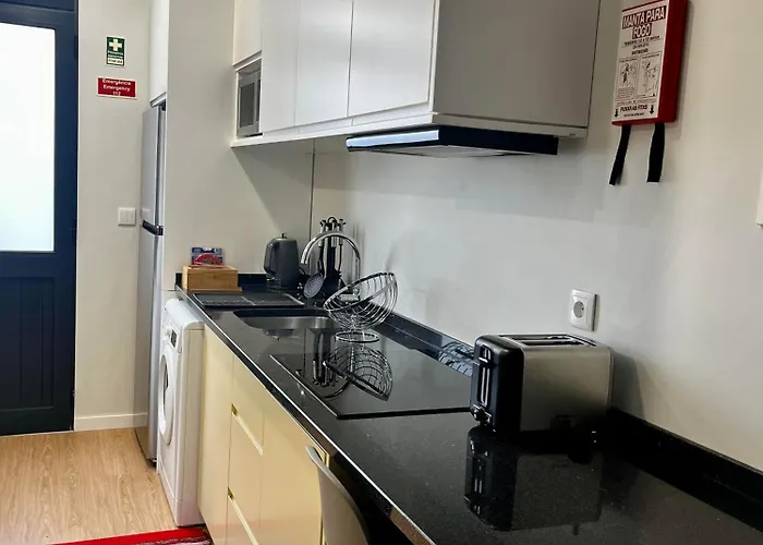 Anastacio Tiny House Apartament Porto Moniz