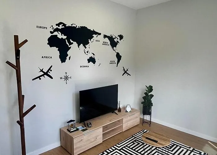 Apartament Anastacio Tiny House *