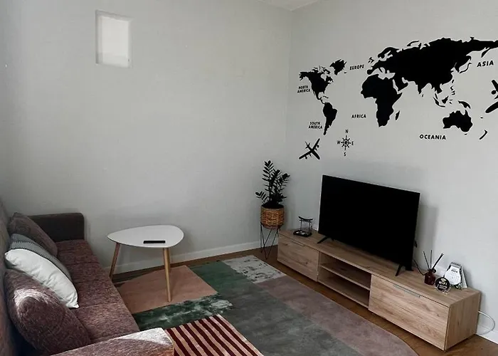 Anastacio Tiny House *