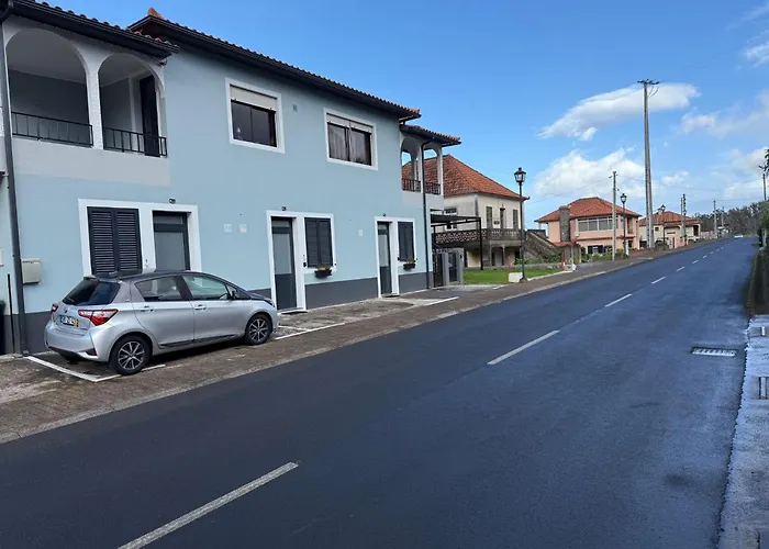 Apartament Anastacio Tiny House Porto Moniz